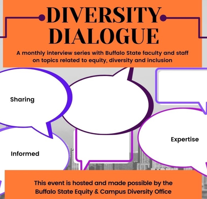 Diversity Dialog Promotional Material 