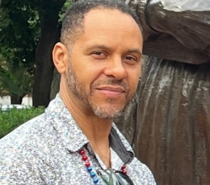 Headshot of Dr.Marcus Watson