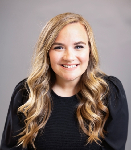 headshot of title ix coordinator Candace Williams