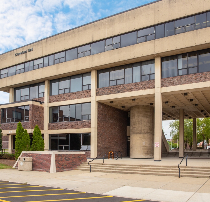 Image of Cleveland Hall 