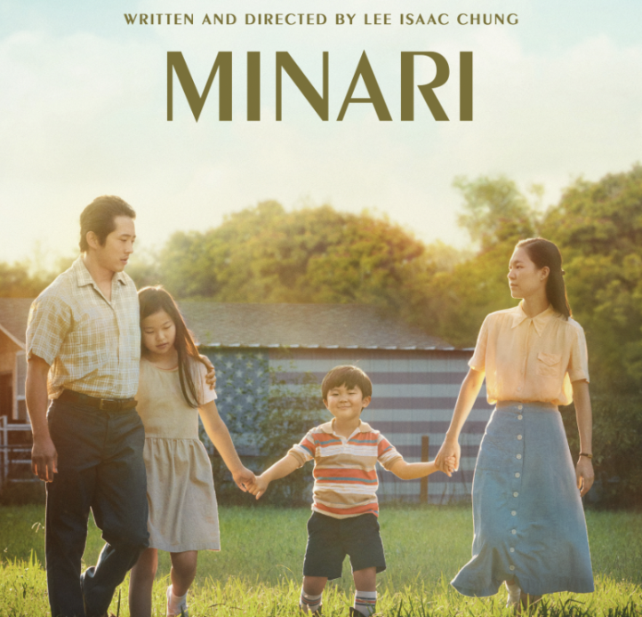 Promotional image for film Minari