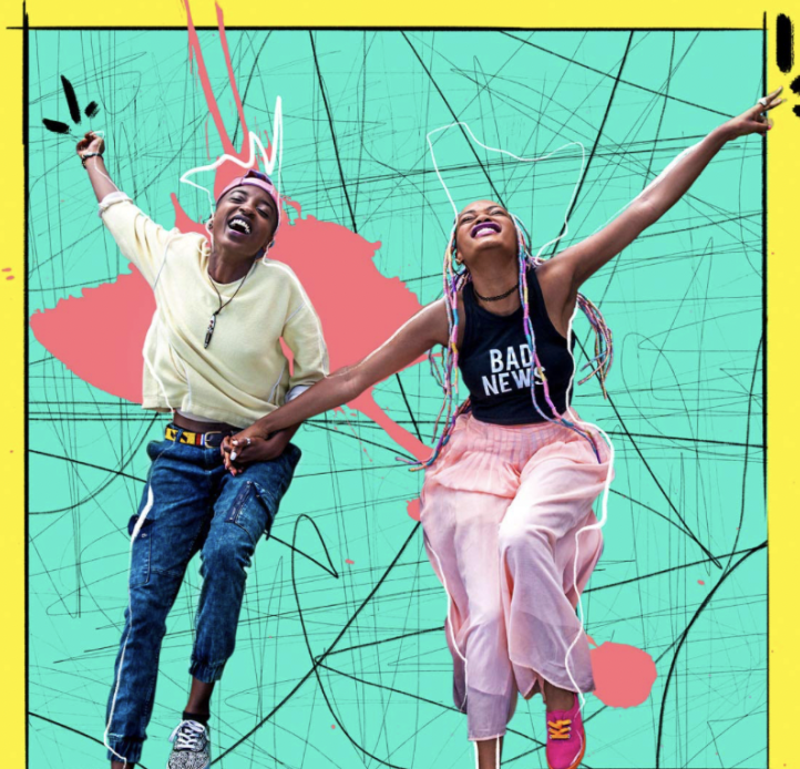 Promotional image for Rafiki
