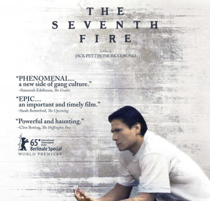 The Seventh Fire Promotional Material 