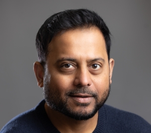 Picture of Samir Lokhat, Title IX Investigator