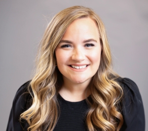 headshot of title ix coordinator Candace Williams