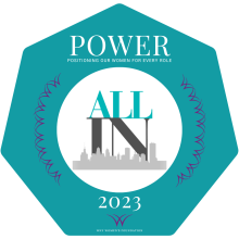 2023 Power Seal Recipient