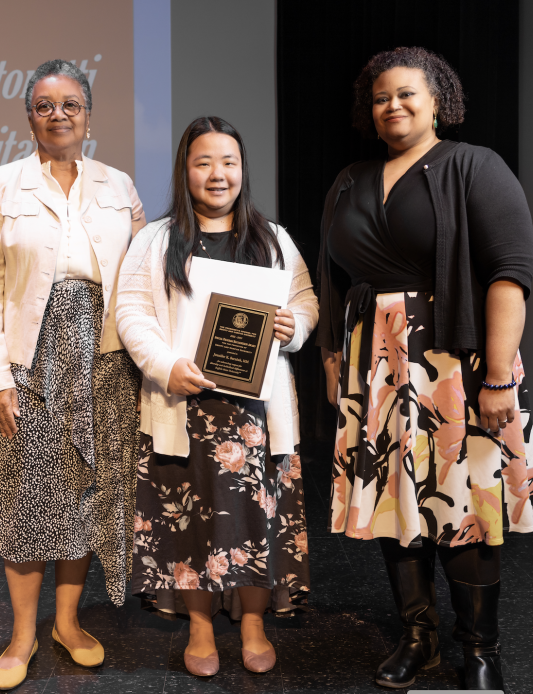 2023 Special Program Award Recipient